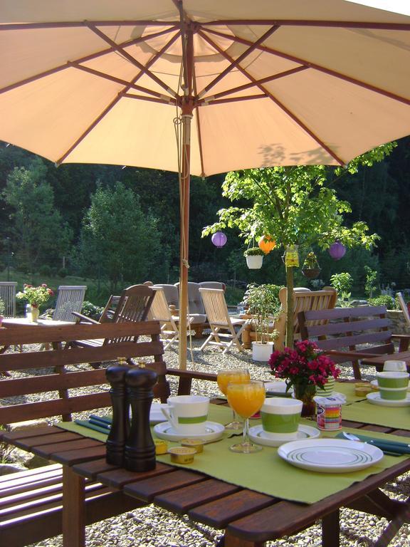 Bed and Breakfast Bed&Breakfast Schlommefurth St. Vith Exterior foto