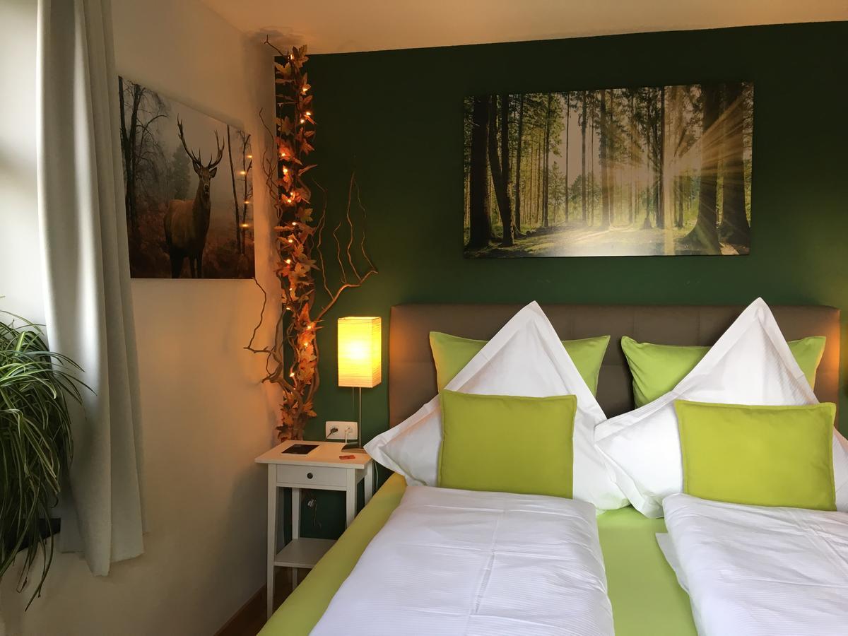 Bed and Breakfast Bed&Breakfast Schlommefurth St. Vith Exterior foto