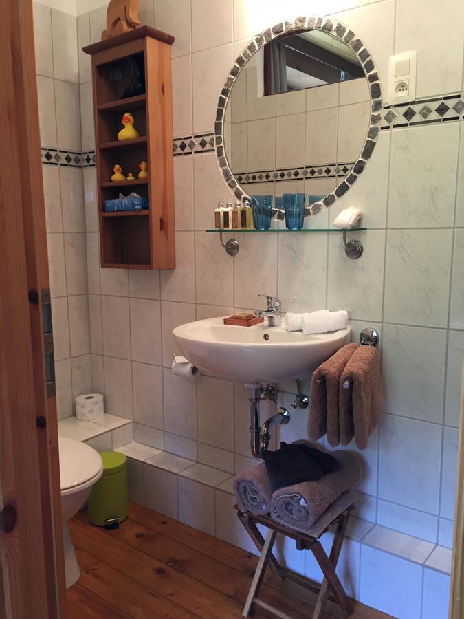 Bed and Breakfast Bed&Breakfast Schlommefurth St. Vith Exterior foto